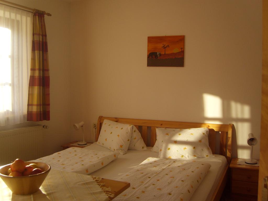 Guggenbergerhof Hotel Maria Luggau Bagian luar foto